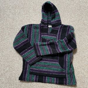 Drug rug hoodie